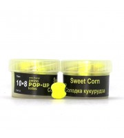 Amino POP-UPs one-flavor SWEET CORN (СОЛОДКА КУКУРУЗА) 10•8 мм